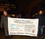 Manchester People's Assembly Pre-Budget Rally